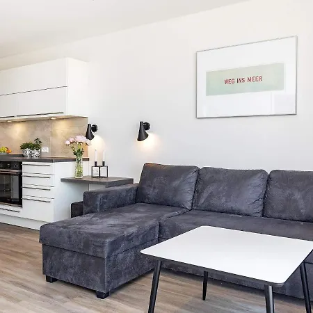 Appartamento Modernes Luxusapartment An Der Marina Wendtorf