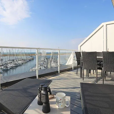 Penthouse At Marina Wendtorf