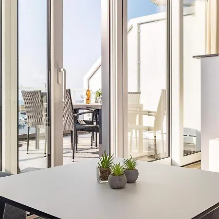 Modernes Luxusapartment An Der Marina * Wendtorf