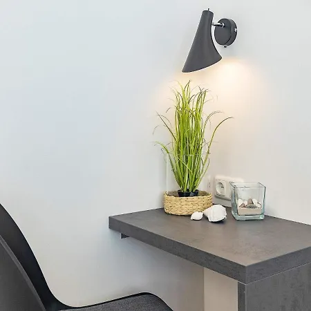 Penthouse At Marina Wendtorf