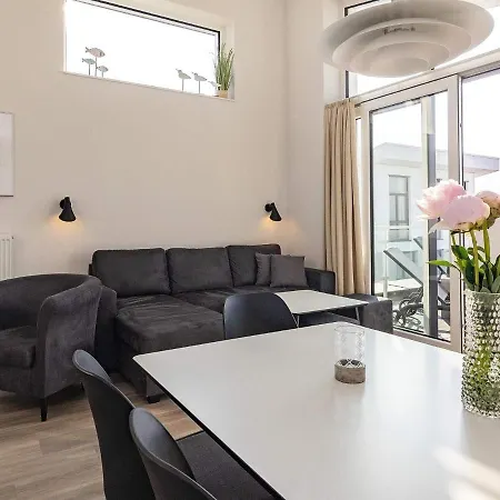 Penthouse At Marina * Wendtorf