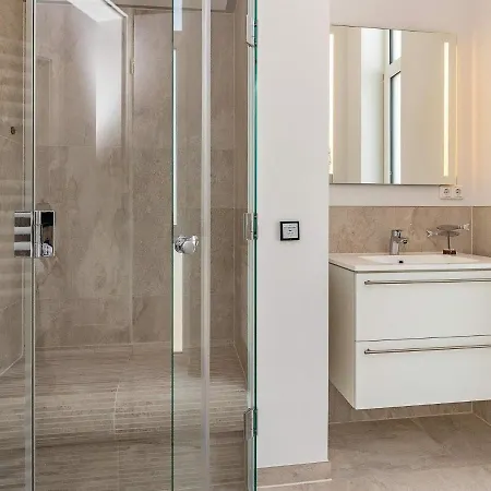 Penthouse At Marina Appartement