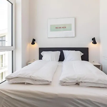 Modernes Luxusapartment An Der Marina Апартаменты *