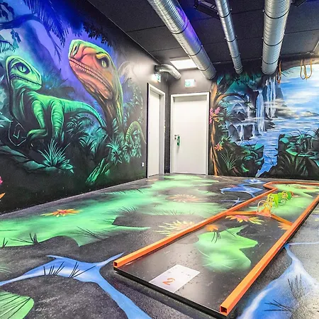 Penthouse At Marina Appartement *