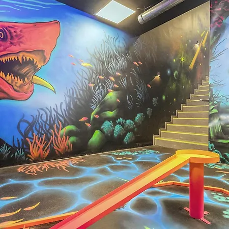 Appartement Penthouse At Marina