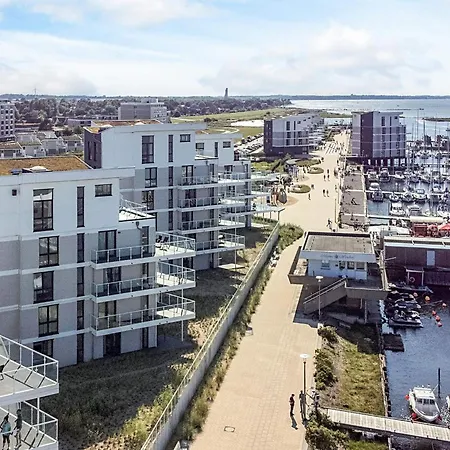 Appartement Penthouse At Marina Wendtorf
