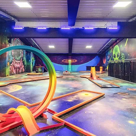 Penthouse At Marina Wendtorf