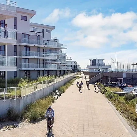 Penthouse At Marina Appartement Wendtorf