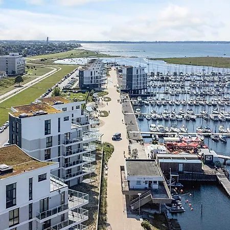 Penthouse At Marina Wendtorf