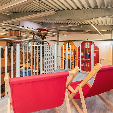 Penthouse At Marina * Wendtorf