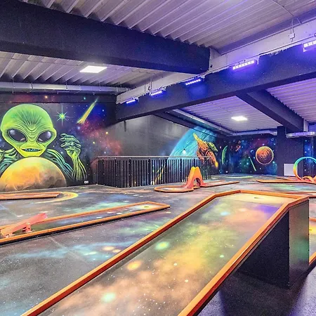 Penthouse At Marina Appartement