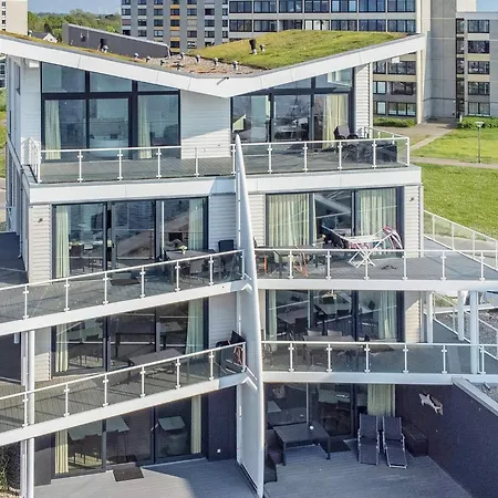 Modernes Luxusapartment An Der Marina Апартаменты Wendtorf