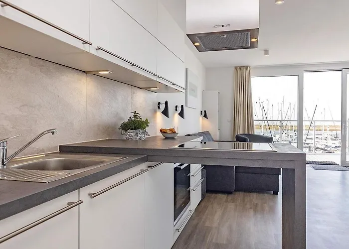 Penthouse At Marina Apartamento