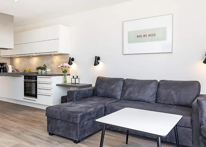 Apartamento Penthouse At Marina Wendtorf