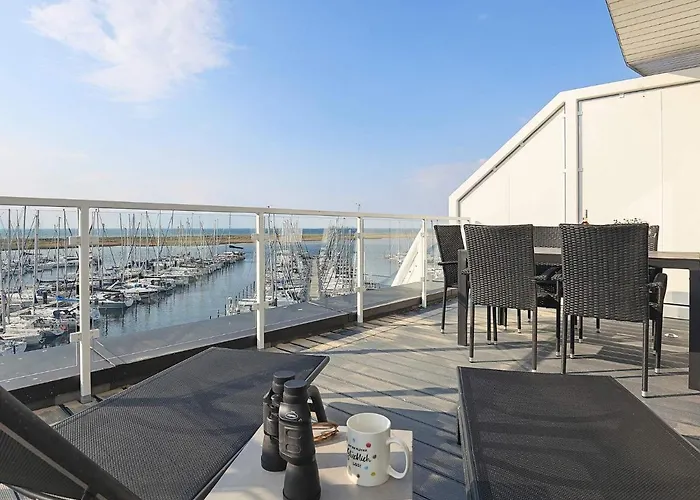 Penthouse At Marina Wendtorf