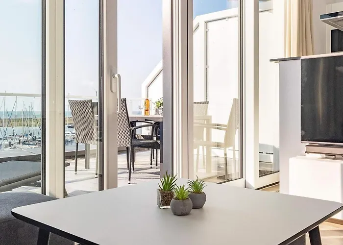Penthouse At Marina * Wendtorf