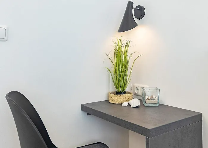 Penthouse At Marina Wendtorf