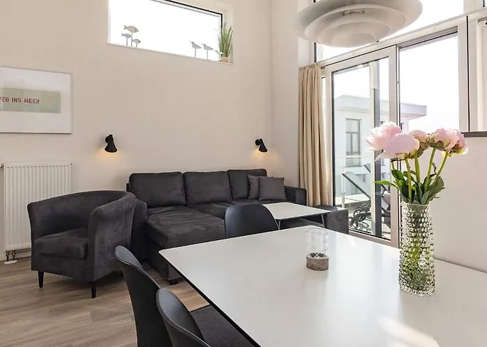 Penthouse At Marina * Wendtorf