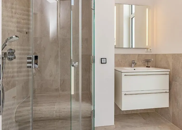 Penthouse At Marina Apartamento
