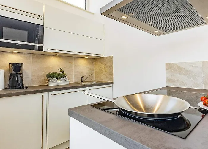 Penthouse At Marina Apartamento