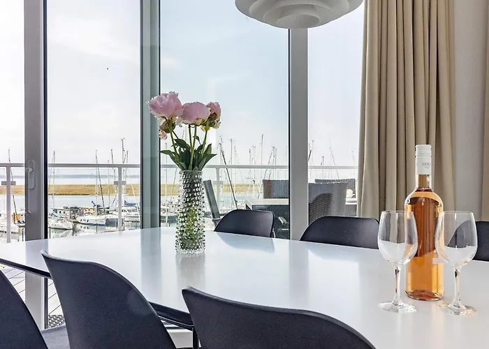 Penthouse At Marina