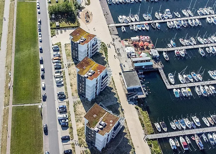 Penthouse At Marina Apartamento