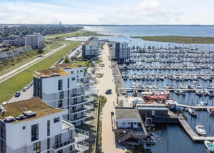Penthouse At Marina Wendtorf