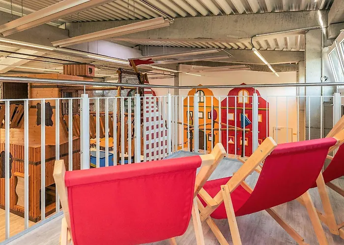 Penthouse At Marina * Wendtorf