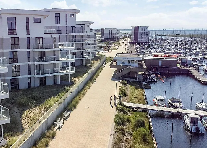 Apartamento Penthouse At Marina Wendtorf