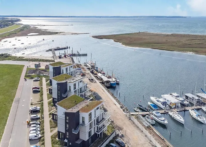 Penthouse At Marina Apartamento *