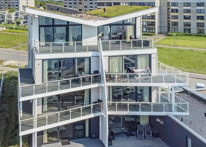 Penthouse At Marina Apartamento Wendtorf